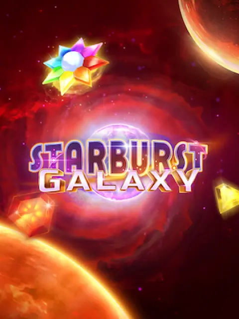 Starburst Galaxy